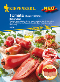 Salatna rajčica Belladine F1