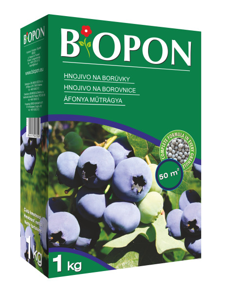 Bopon gnojivo za borovnice