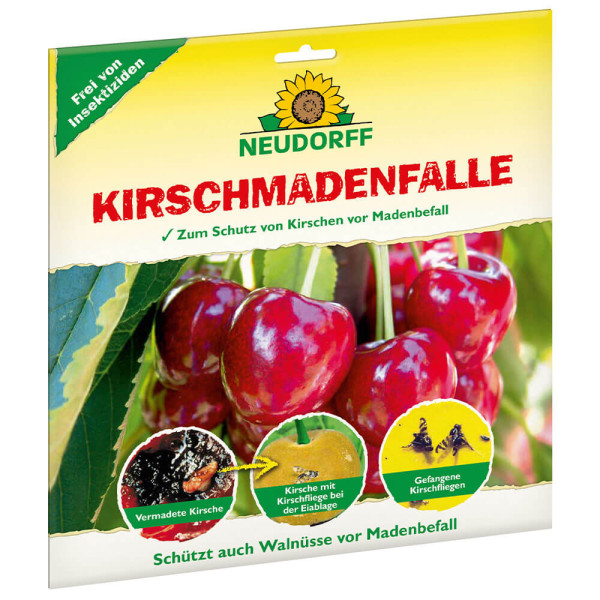 Zamka za trešnjine muhe