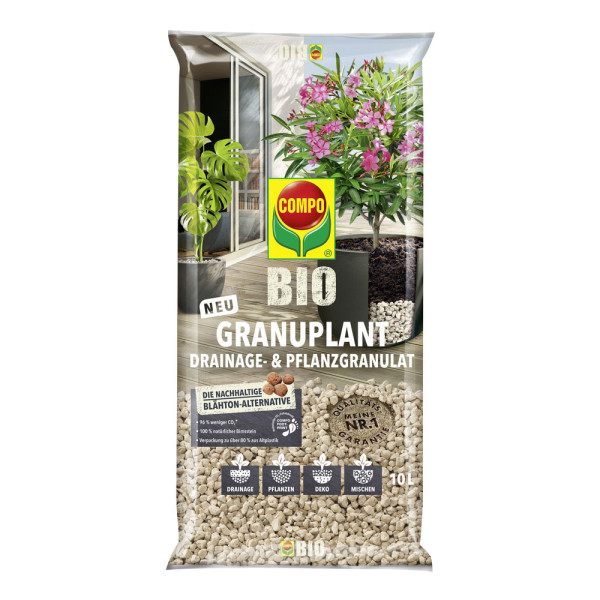 Compo granule za sadnju i drenažu 10 l