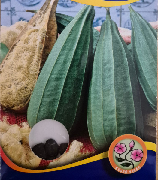 Lufa tikva (tikva spužva)