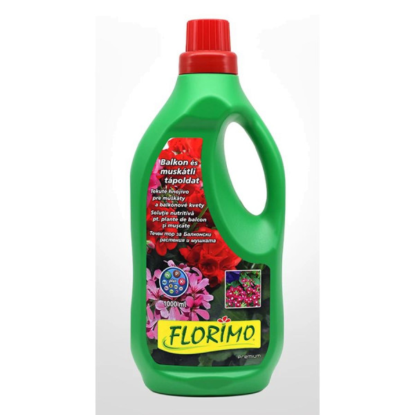Gnojivo za pelargonije 1 l