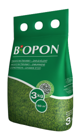 Biopon stop korovu umjetno gnojivo 3 kg