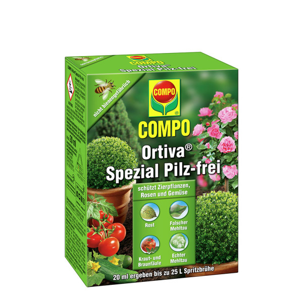 COMPO Ortiva® sredstvo protiv gljivica 20 ml