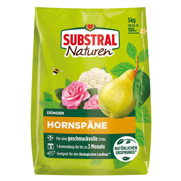 Gnojivo od koštanog brašna Naturen Bio 5kg
