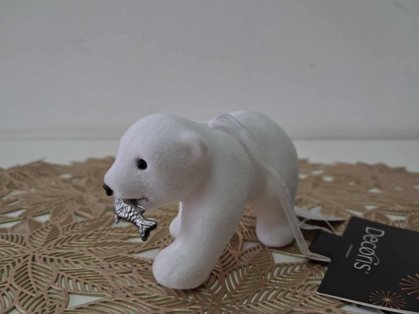 Božićni ukras – medo