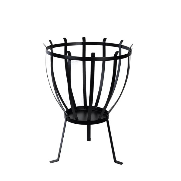 Posuda za vatru oblik elipse