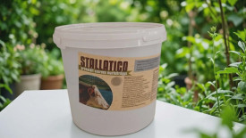 Granulirani goveđi stajski gnoj, 5 l pakiranje