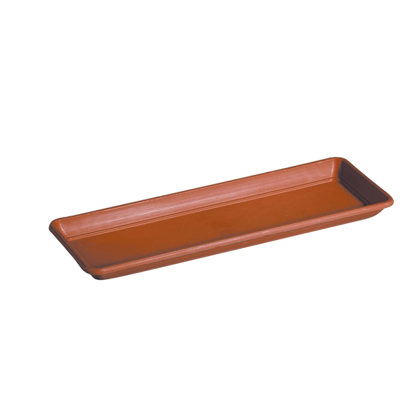 Podložak za posudu za biljke Day terracotta 80 x 17