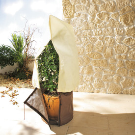 Zaštitna vreča za posude, visina: 70 cm