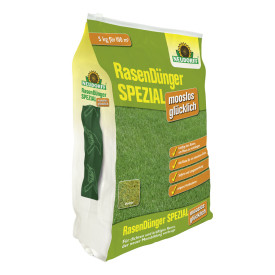 Umjetno gnojivo za travu bez mahovine