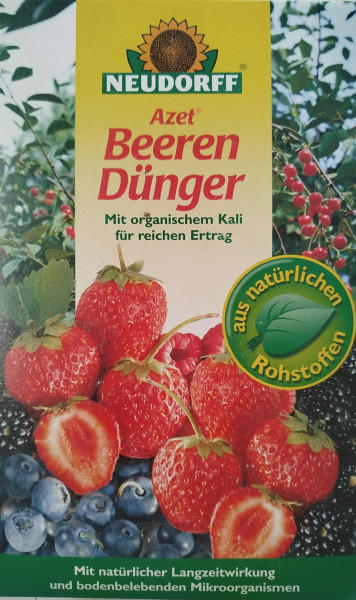 Azet gnojivo za bobičasto voće