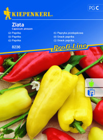Paprika "Zlata"