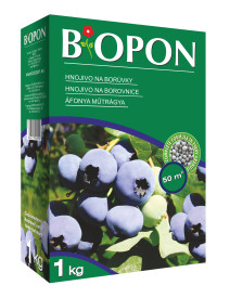 Bopon gnojivo za borovnice