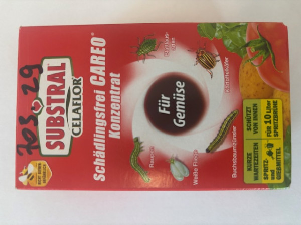 Celaflor sredstvo protiv nametnika Careo 100 ml