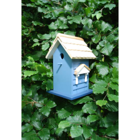 Plava kućica za ptice