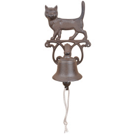 Zvono sa motivom mačke