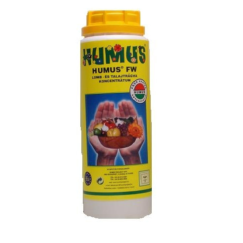 Humus FW 1,0 L - koncentrat