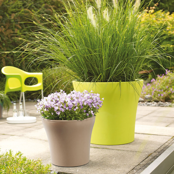 Style posuda sivosmeđa 40 cm