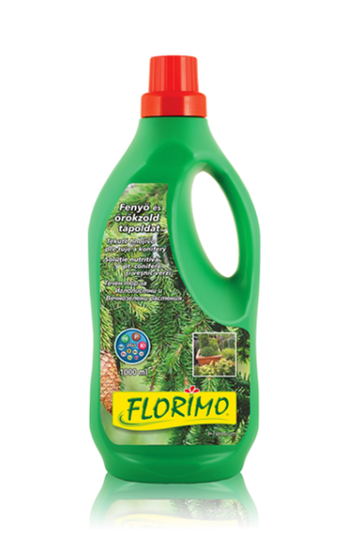 Florimo tekuća prihrana za borove i zimzelene biljke, 1 l.