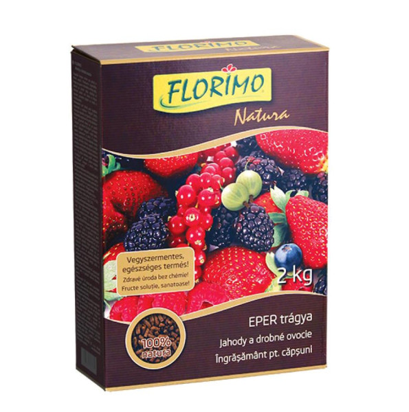 FLORIMO gnojivo za jagode i sitno voće