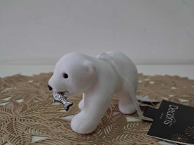 Božićni ukras – medo