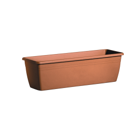 Posuda za biljke Day terracotta 100 x 18