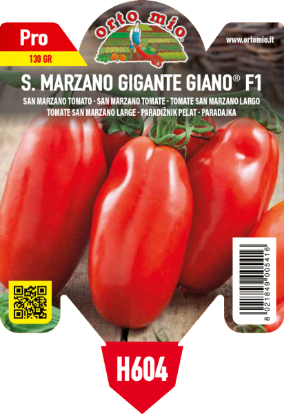 Rajčica ‘San Marzano’