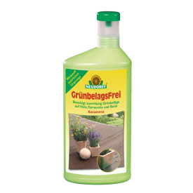 Sredstvo za čišćenje protiv zelenih naslaga