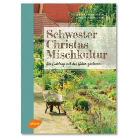  Scwester Christa mijeőana knjiga o vrtlarenju