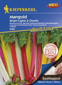 Mangold blitva Bright Lights & Charlie F1