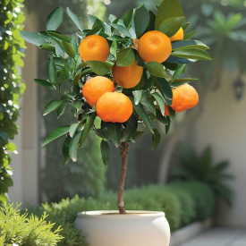 Mandarina Satsuma