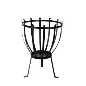 Posuda za vatru oblik elipse