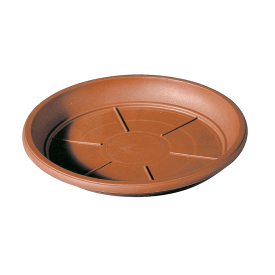 Cilindro Day podložak terracotta 15 cm