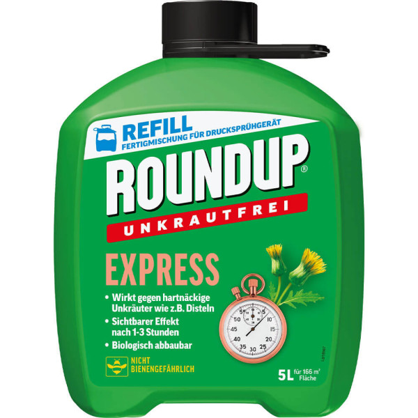 Roundup Express gotova mješavina 5 l