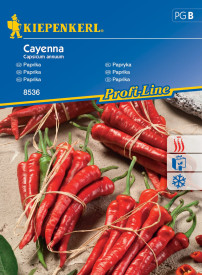 Paprika Cayenne