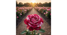 Ruža čajevka Tabby