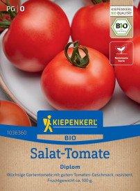 Bio salatna rajčica Diplom F1