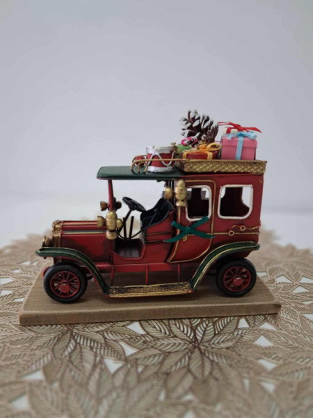Božićni auto