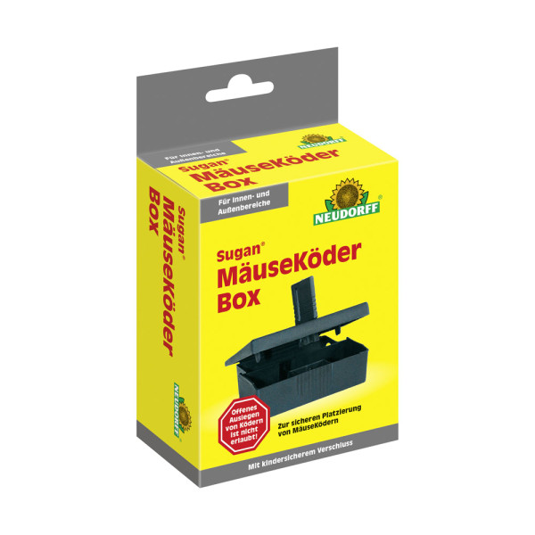 Sugan kutija varalica za miševe